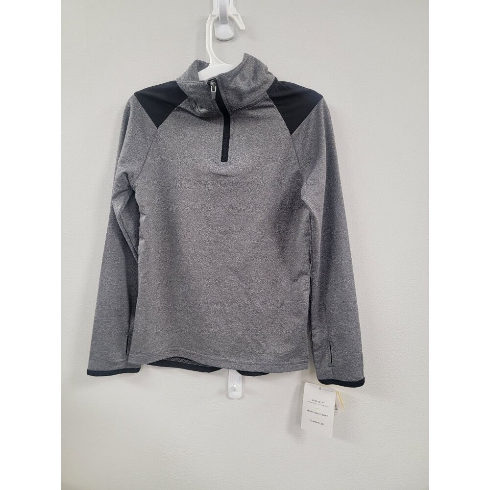 Champion Duo Dry+ Half-Zip Pullover XS